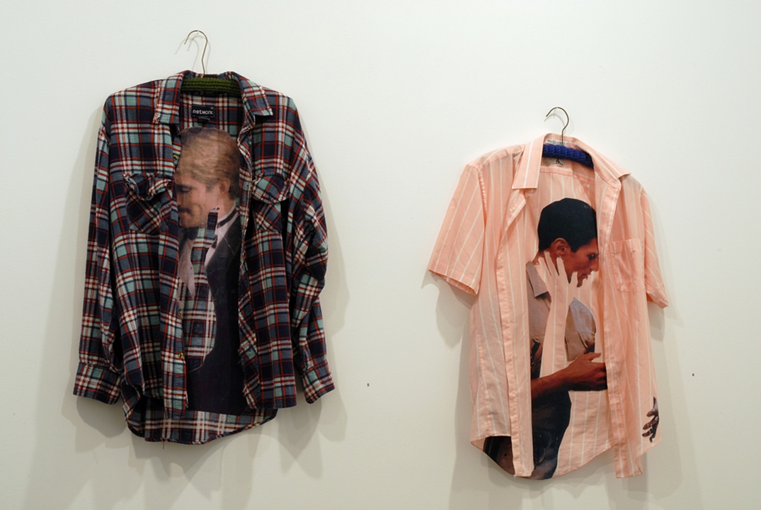 Wearing Him Series