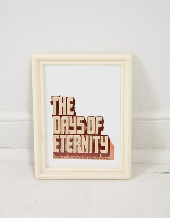 The Days of Eternity