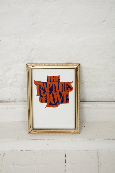 The Raptures of Love
